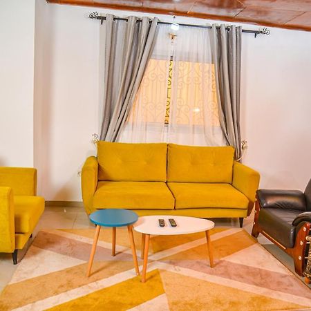 Appartement Meuble 2 Chambres Avec Salle De Bain - 1 Salon - 1E Cuisine - La Concorde - Quartier Nkomkana ยาอุนเด ภายนอก รูปภาพ