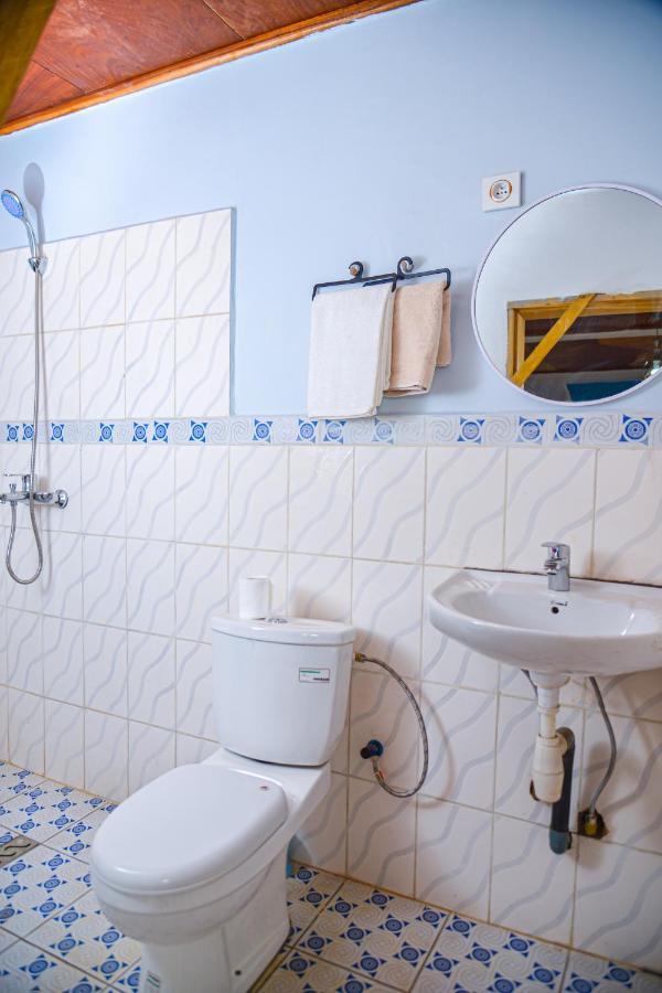 Appartement Meuble 2 Chambres Avec Salle De Bain - 1 Salon - 1E Cuisine - La Concorde - Quartier Nkomkana ยาอุนเด ภายนอก รูปภาพ